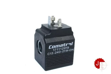 Comatrol 171112919 C13-24VDC-21W-DM SOLENOID COIL 