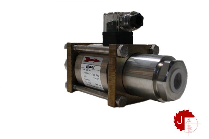 Muller Coax MK 15 NO Coaxial Valve &amp Solenoid