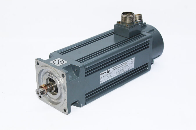 FAGOR FXM14.30A.E1.000 AC BRUSHLESS SERVO MOTOR