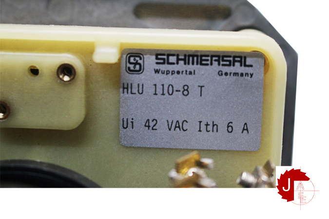 SCHMEASAL HLU 110-8 T controller