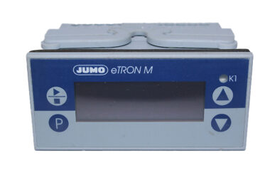 JUMO eTRON M 701060/811-02 Electronic Microstat 230VAC