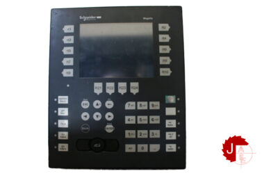 SCHNEIDER XBTGK2120 Advanced touchscreen panel with keyboard
