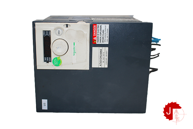 SCHNEIDER 	ATV312 4.0 Kw /5hp	variable speed drive - Image 5