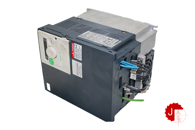 SCHNEIDER 	ATV312 4.0 Kw /5hp	variable speed drive