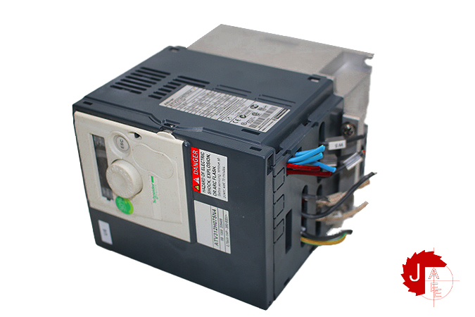 SCHNEIDER 	ATV312 0.75 Kw /1hp	variable speed drive