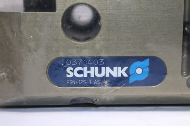 SCHUNK PGN+125-1-AS parallel gripper 371403