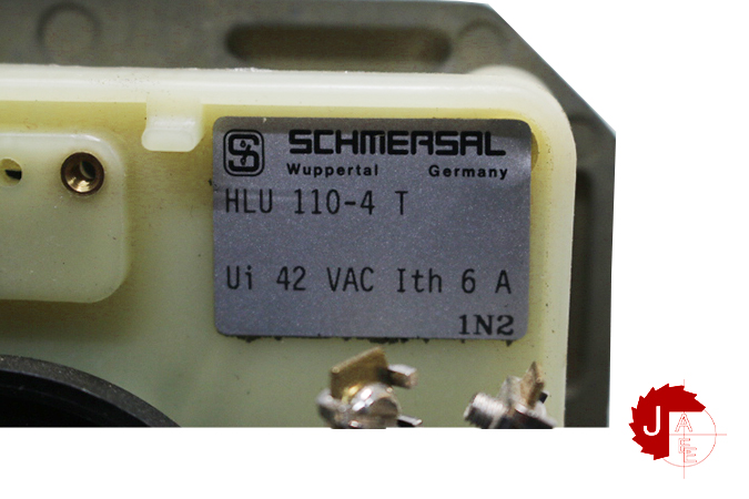 SCHMEASAL	HLU 110-4 T	controller