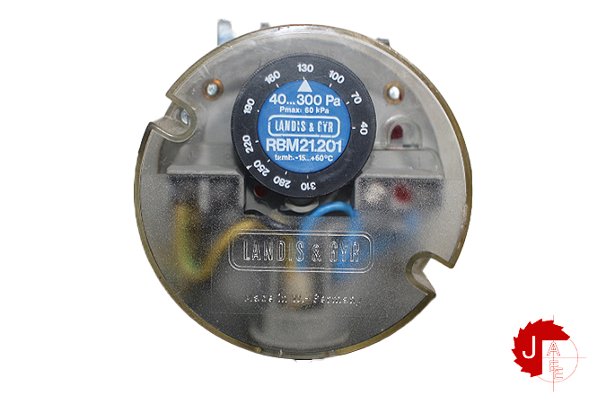 LANDIS & GYR	RBM21.201	PRESSURE SWITCH - Image 2