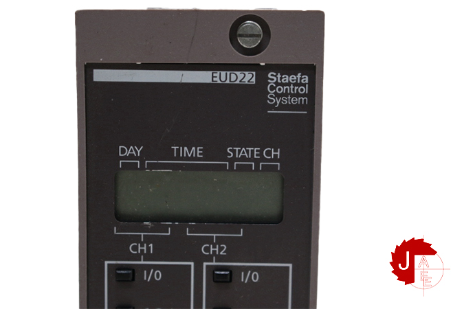 STAEF CONROL SYSTEM 	EUD22	PLC MODEL - Image 2