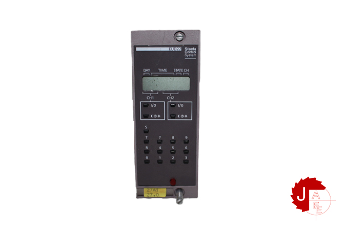 STAEF CONROL SYSTEM 	EUD22	PLC MODEL - Image 3