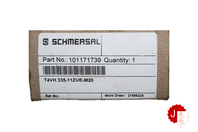 SCHMERSAL T4V7H335-11Z-M230 LIMIT SWITCH 101168108