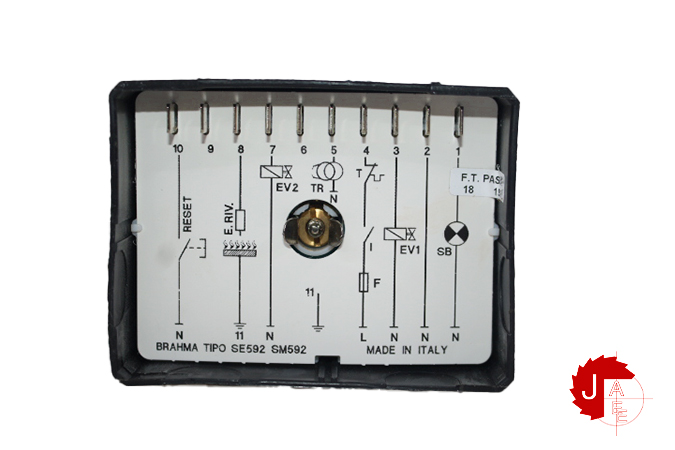 BRAHMA SM592N/S Control Box