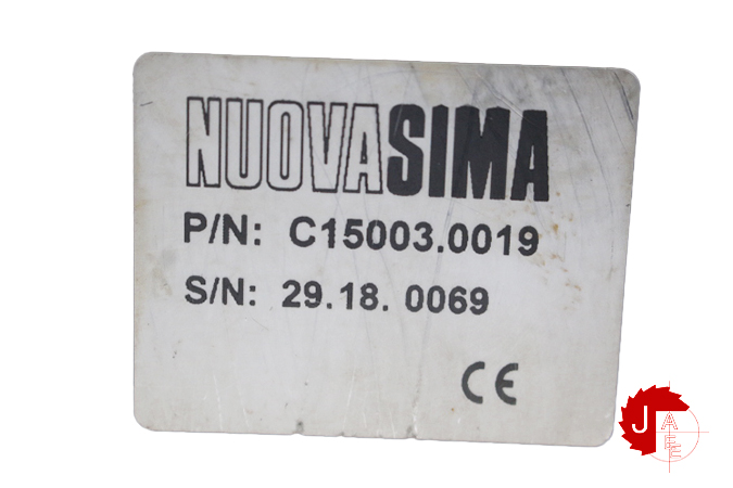 NUOV ASIMA C15003.0019