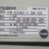 MITSUBISHI FR-E540-1.5K-EC  INVERTER DRIVE