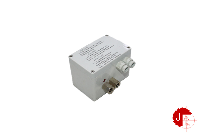 JUMO 4ADR-85-020  pressure transmitter