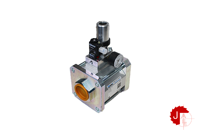 COAX 3-HPB-N 32 pressure limitation valve