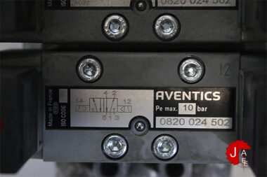 AVENTICS 0820 024 502 5/2 Directional valve