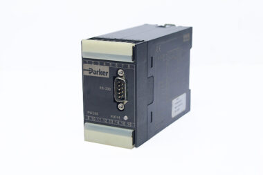 PARKER PWD00A-400-18 ELECTRONIC MODULE RS-232