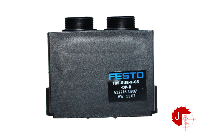 FESTO FBS-SUB-9-GS-DP-B Plug