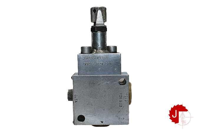 HAWE DV3G NR Pressure-limiting valve
