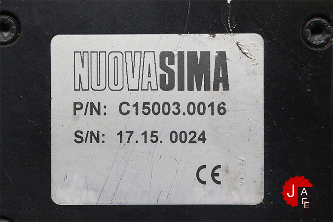 NUOV ASIMA C15003.0016