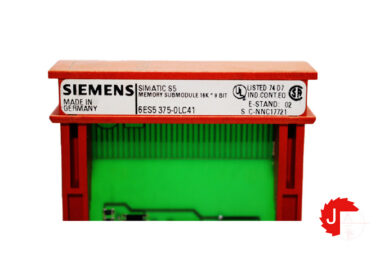 SIEMENS 6ES5 375-0LC41 MEMORY SUBMODULE EEPROM