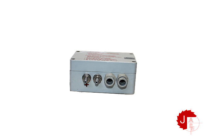 JUMO 4 ADI-55/020-53 differential pressure transmitter