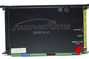 NUOVAFIMA DVPP-12-V1 SERVO DRIVE