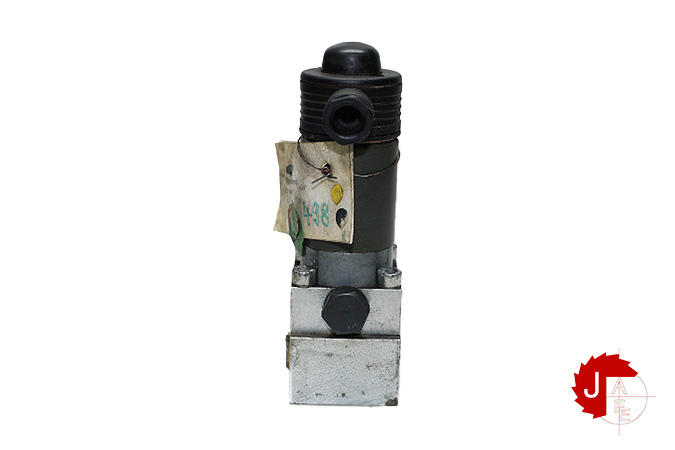 HAWE G3-1 SOLENOID OPERATED DIRECTIONAL SEATED VALVE
