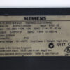 SIEMENS 6SE6420-2UD15-5AA0 Inverter
