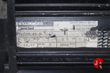 KOLLMORGEN 6SM 45-M 3000