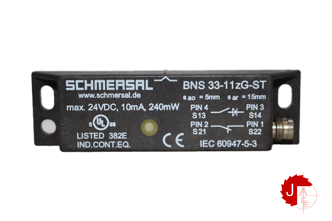 SCHMERSAL BNS33-11ZG-ST