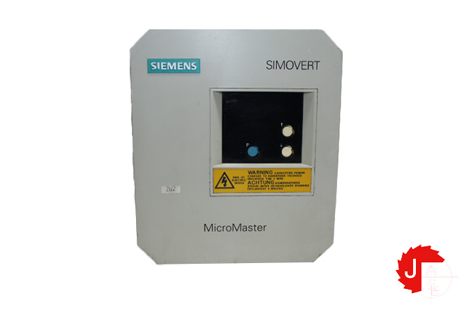SIEMENS 6SE3014-8BC00 MicroMaster Drive