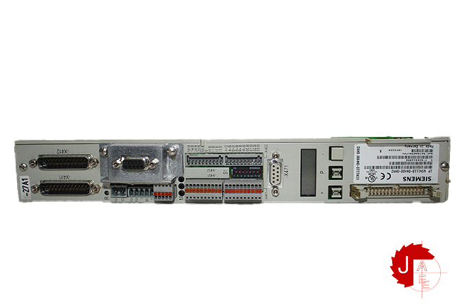SIEMENS 6SN118-0NH00-0AA2 Universal Control Unit