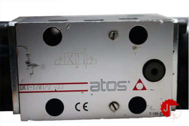 ATOS DKI-1701 DIRECTIONAL SPOOL VALVE