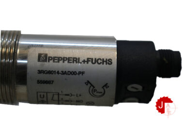 PEPPERL+FUCHS 3RG6014-3AD00-PF