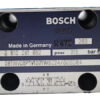 BOSCH Rexroth 081WV06P1V1001WS024/00SD84 DIRECTIONAL CONTROL VALVE 0 810 091 652