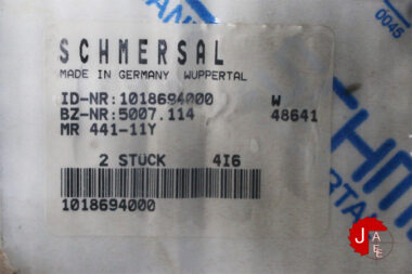 SCHMERSAL MR441-11Y LIMIT SWITCH