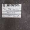 SCHMERSAL MX064-22Y LIMIT SWITCH