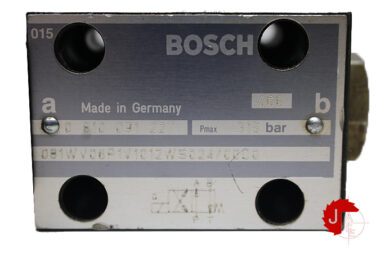 BOSCH 0 810 091 227 DIRECTIONAL CONTROL VALVE 081WV06P1V1012WS024/00D0