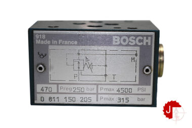 BOSCH 0 811 150 205 DIRECTIONAL CONTROL VALVE