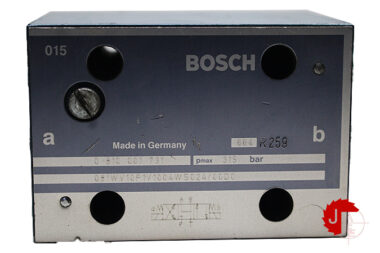 BOSCH 0 810 001 731 DIRECTIONAL CONTROL VALVE 081WV1DP1V1004W5024-00D0