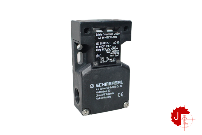 SCHMERSAL AZ16-02ZVK-M16  Safety switch 10115469