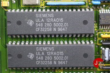 SIEMENS SIMATIC 6ES5 240-1AA21 POSITIONING MODULE