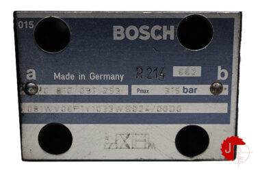 BOSCH 0 810 091 253 DIRECTIONAL CONTROL VALVE 081wWV06P1V1033WS024/00D0