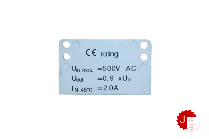 KEB 04.91.020-CE07 Full Wave Rectifier