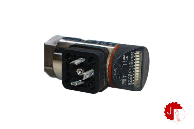 IFM PB5001 Pressure sensor with LED bar display