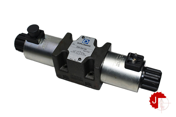 DUPLOMATIC DS5-S4/12N DIRECTIONAL SPOOL VALVE