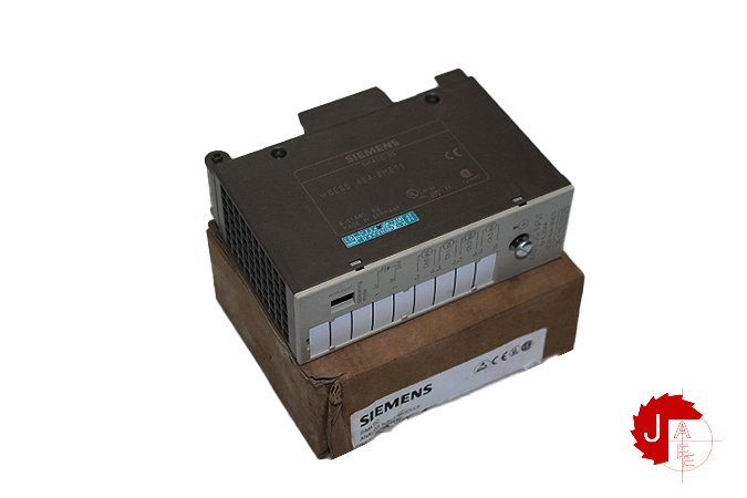 SIEMENS	6WS5 464-8ME11	ANALOG INPUT