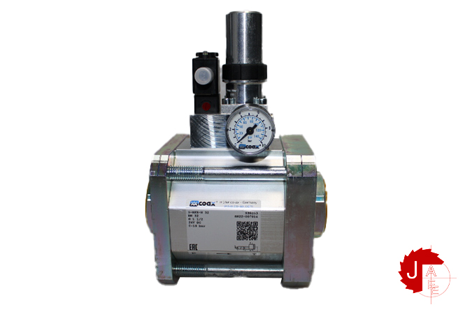 COAX 3-HPB-N 32 pressure limitation valve